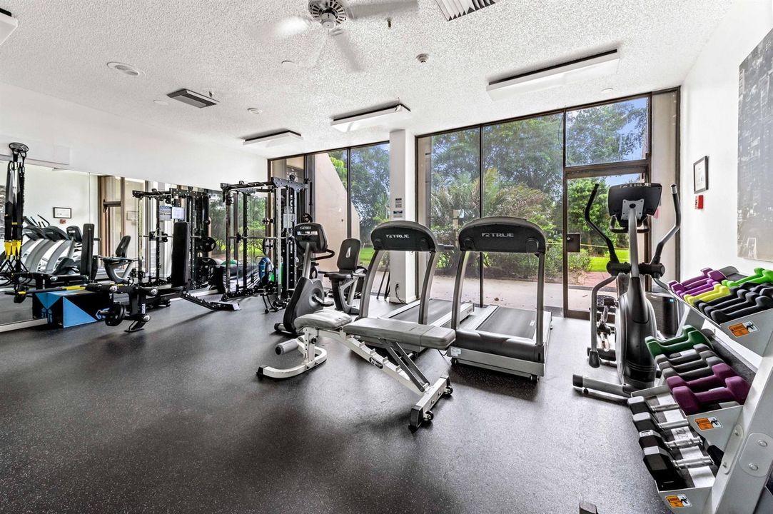 GYM