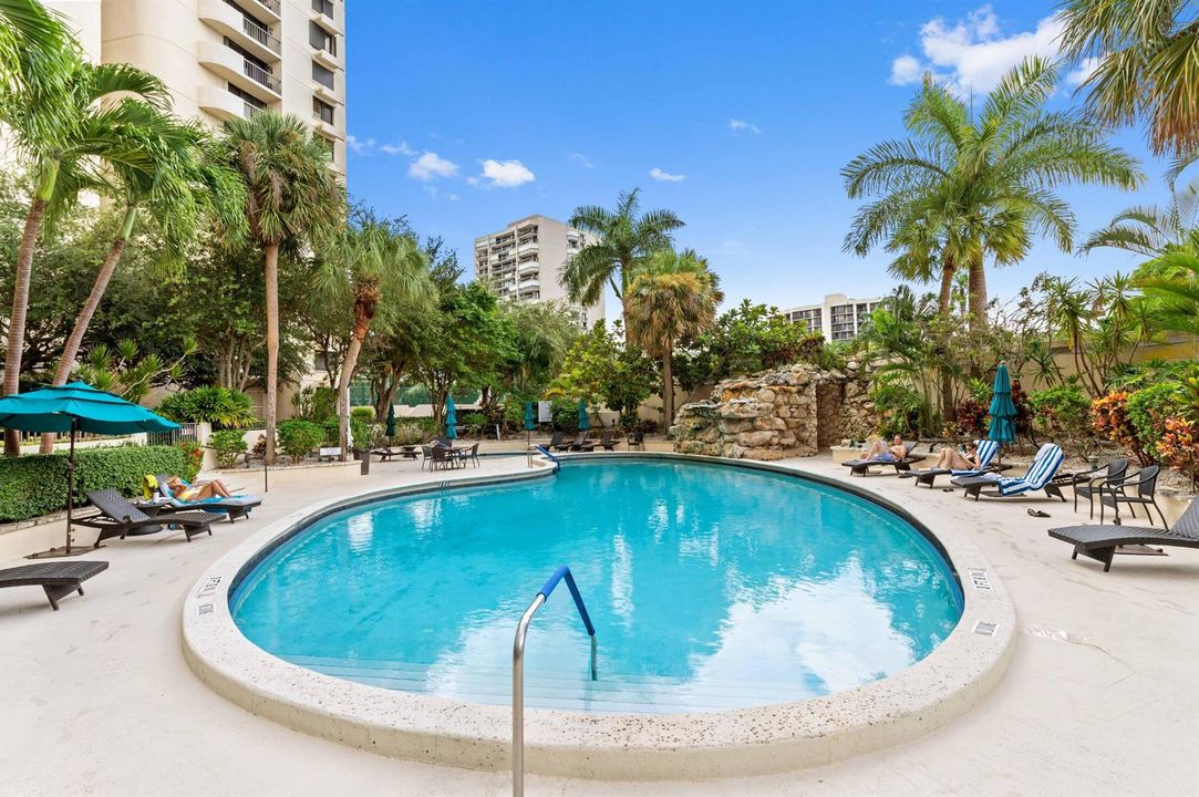 RESORT SPA