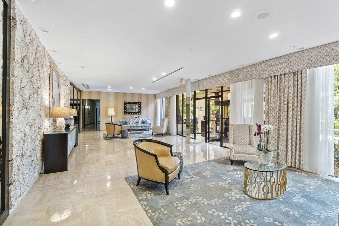 THE ENVOY LOBBY