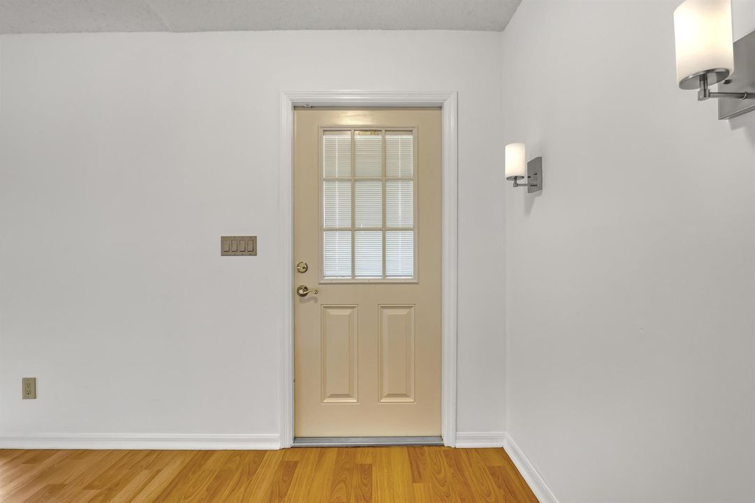 Entry