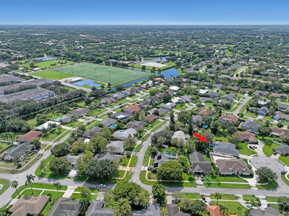 aerial