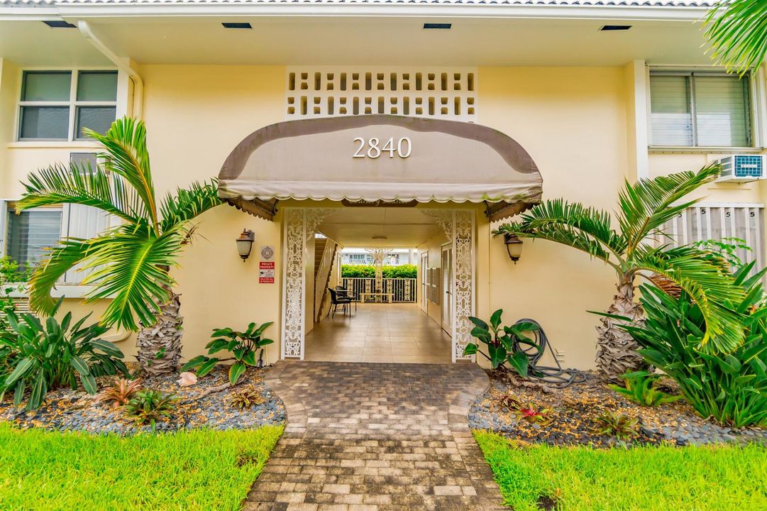 Entrance