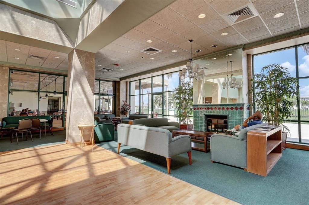 LIBARY