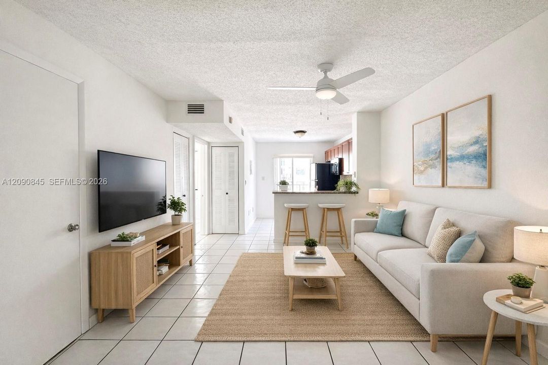 For Sale: $340,000 (2 beds, 2 baths, 625 Square Feet)