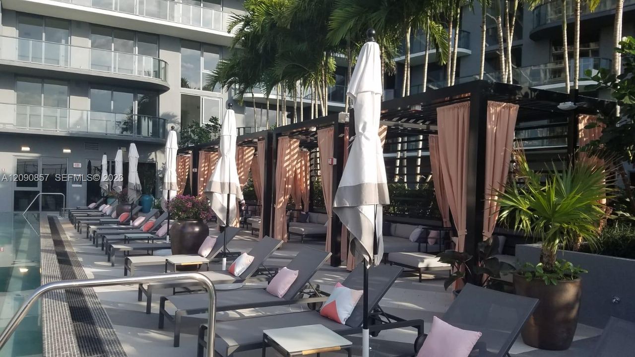 En Renta: $3,400 (1 camas, 1 baños, 621 Pies cuadrados)