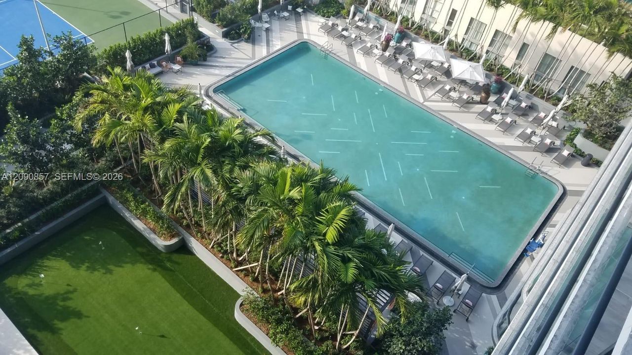 En Renta: $3,400 (1 camas, 1 baños, 621 Pies cuadrados)