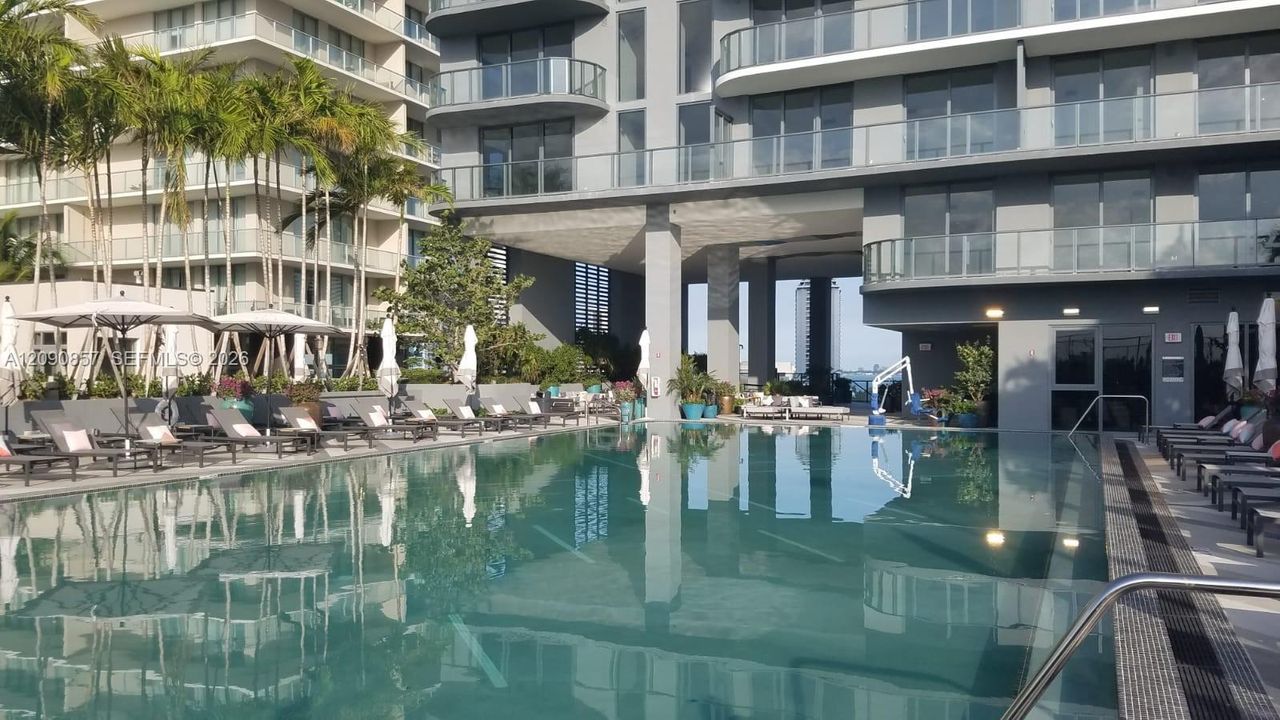 En Renta: $3,400 (1 camas, 1 baños, 621 Pies cuadrados)