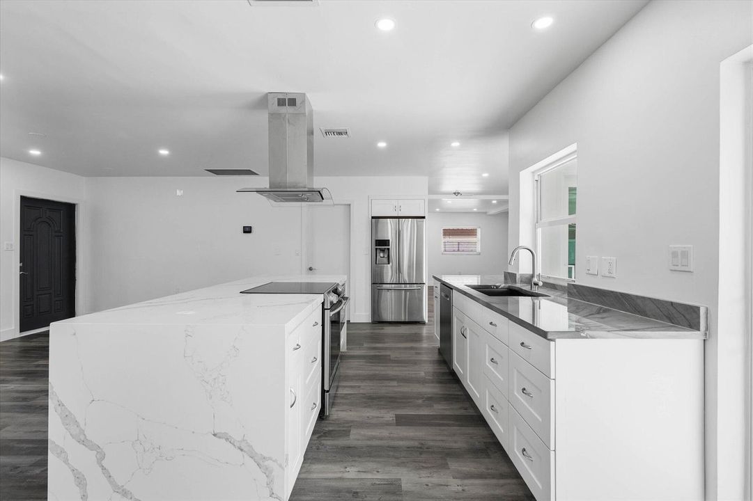 Kitchen View