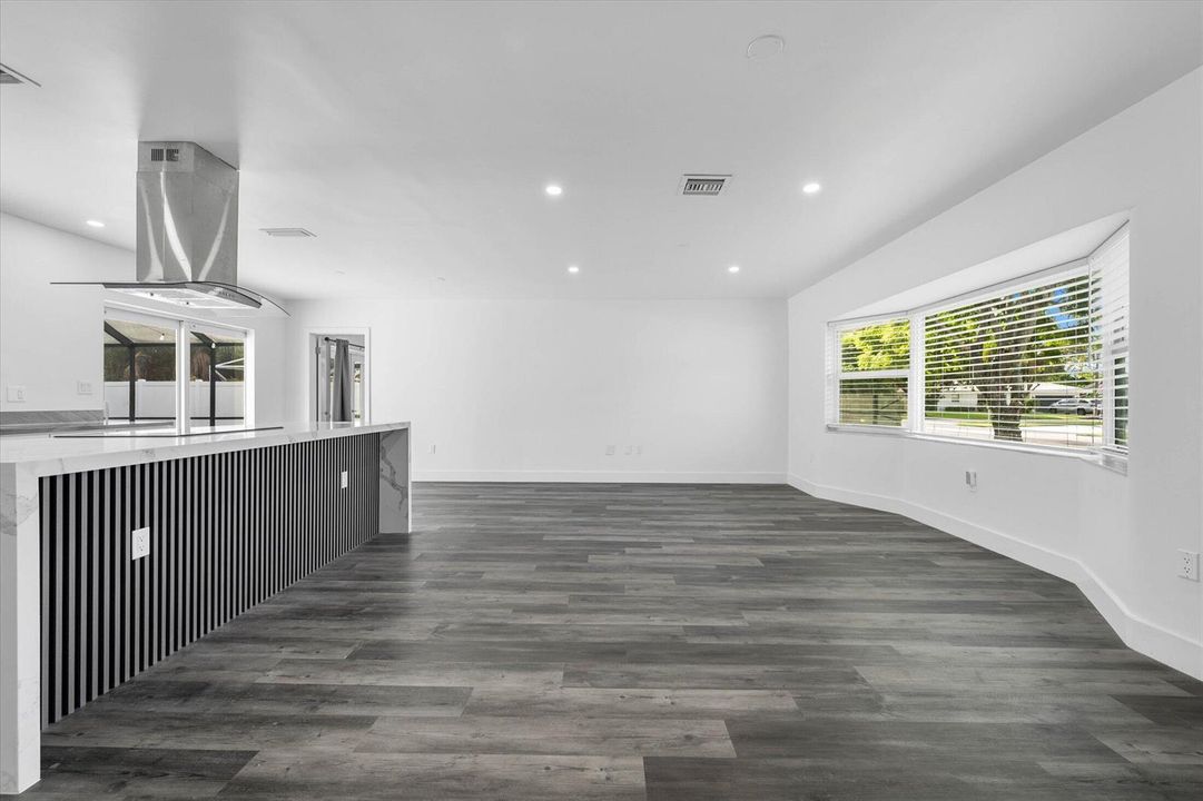 Family Room View