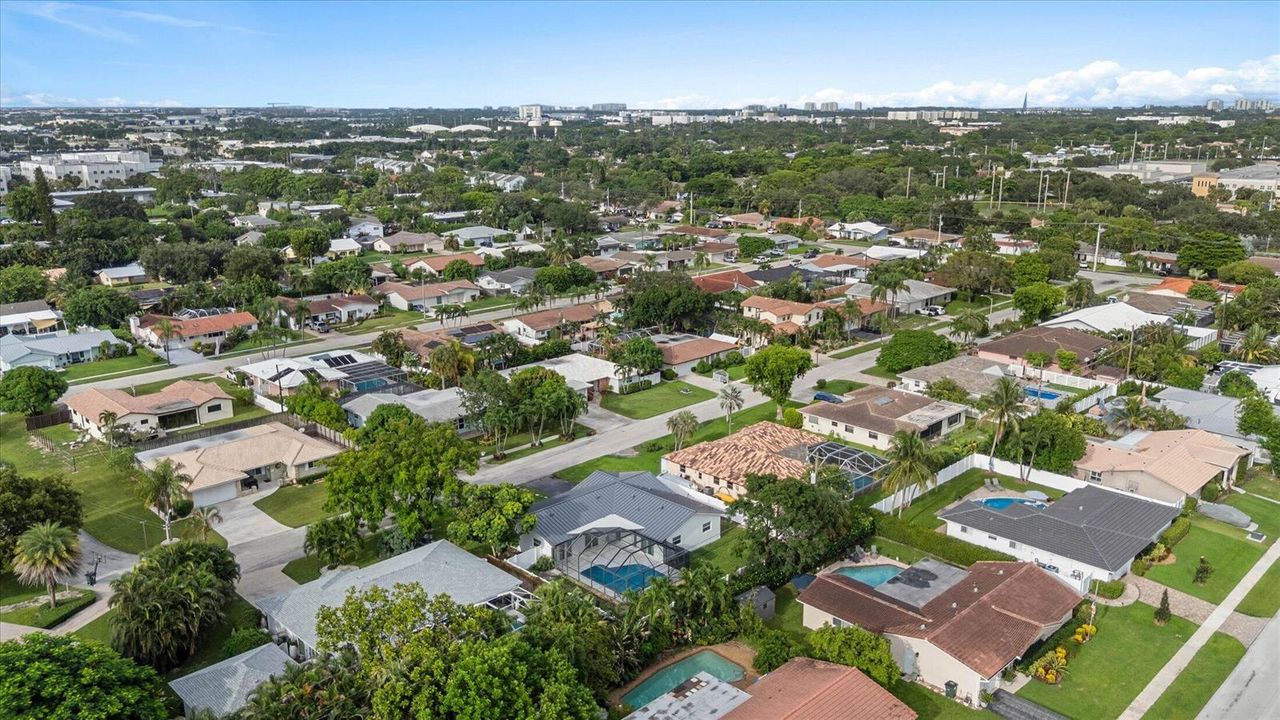 Overhead View