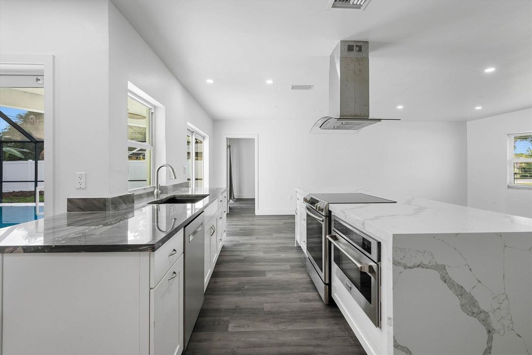 Kitchen View