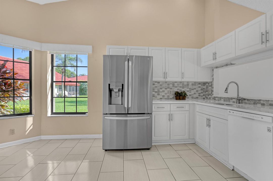 A Kitchen Ready for You
