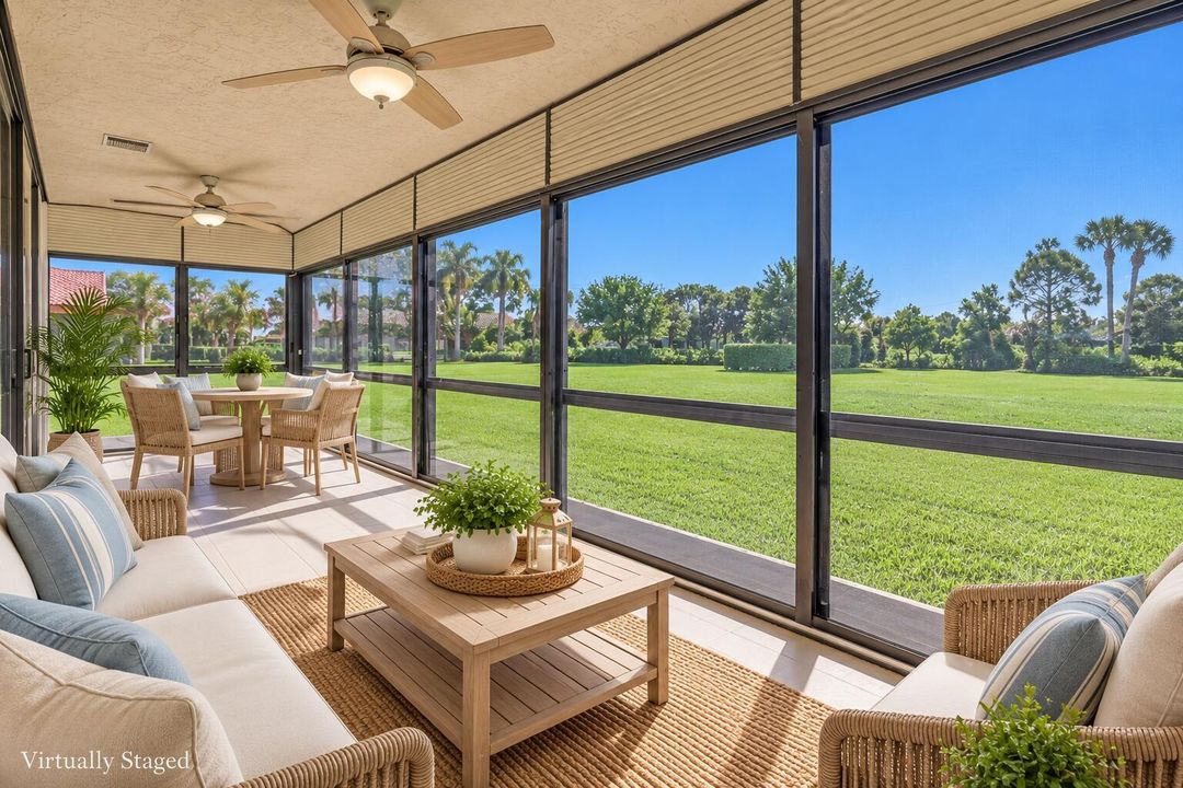 Imagine relaxing on your private lanai