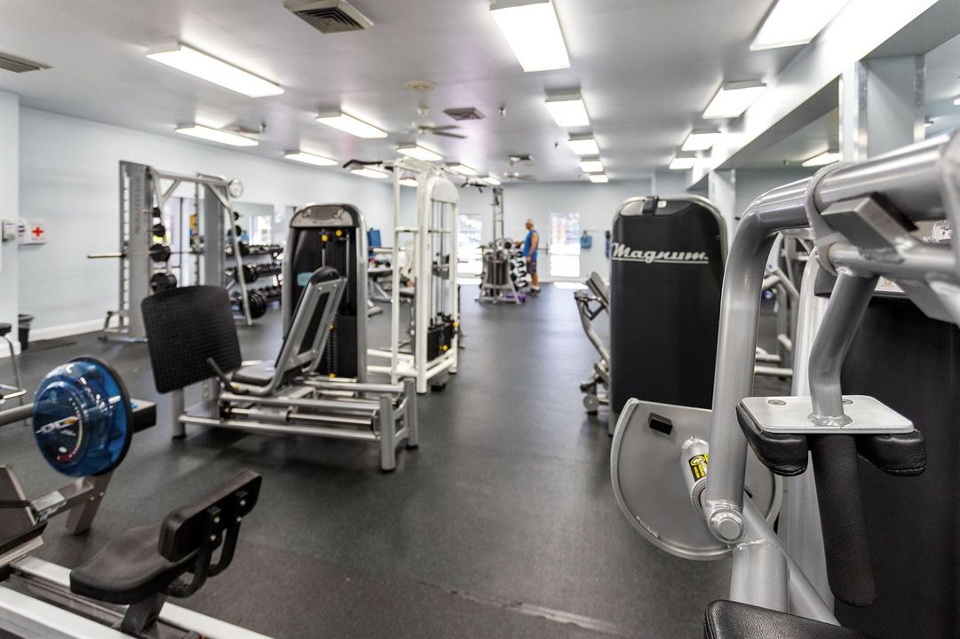 Gym