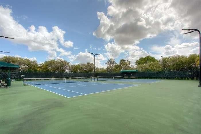 Tennis anyone?