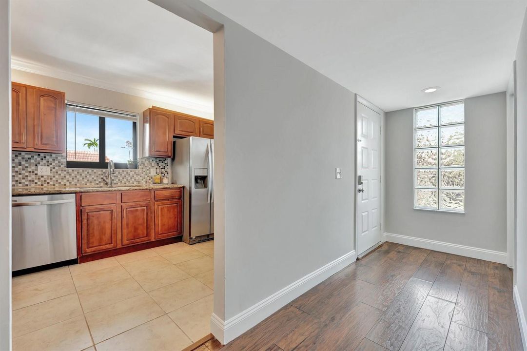 Lots of natural light throughout