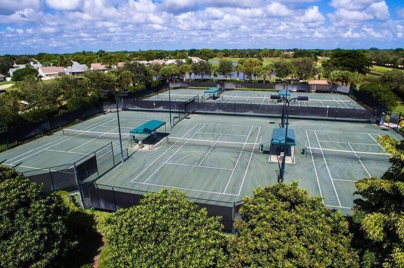 Tennis Courts