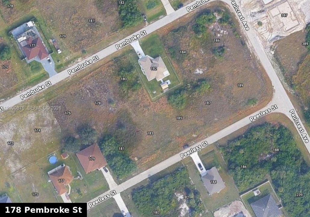 На продажу: $249,000 (2.00 acres)