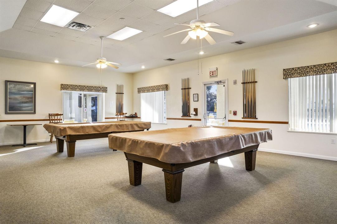 BILLIARDS