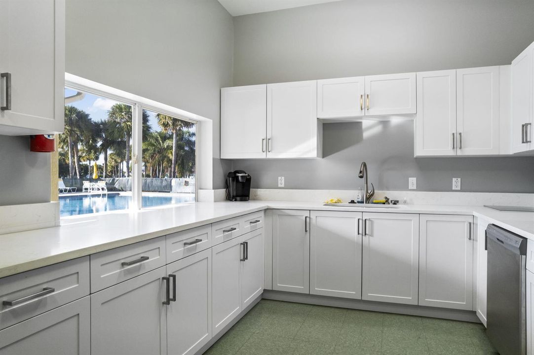 CLUBHOUSE KITCHEN