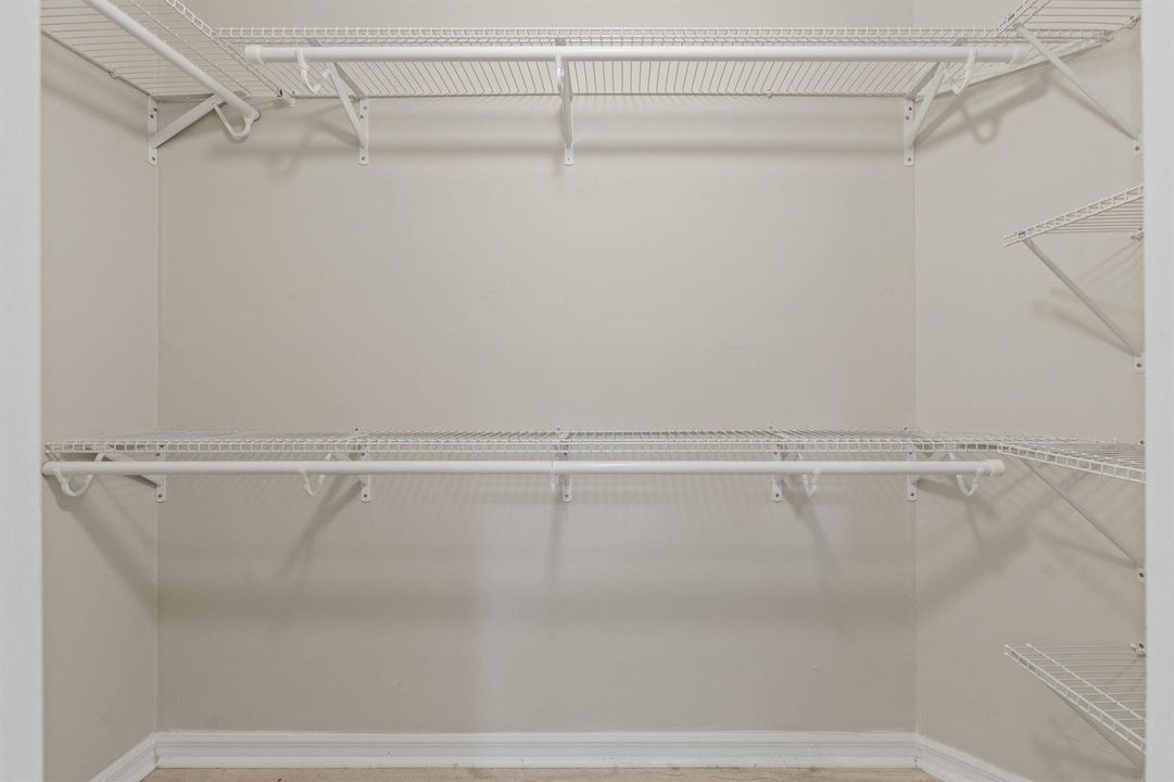 Walk In Closet