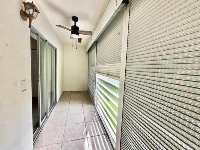 Screened Patio