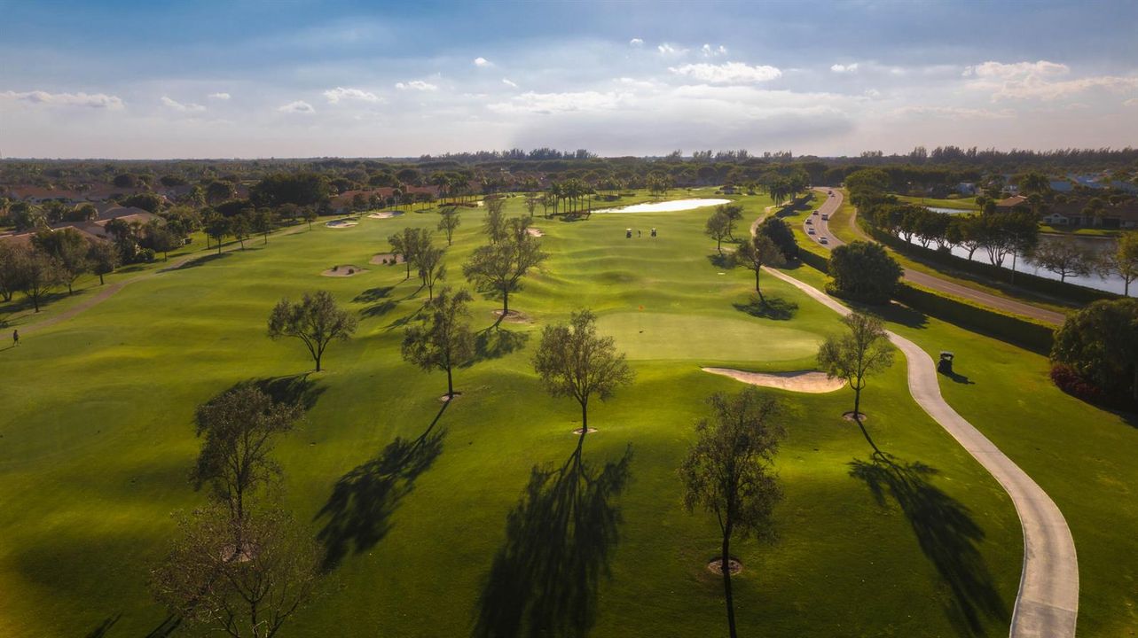 Hole 2 (Tee), Hole 6
