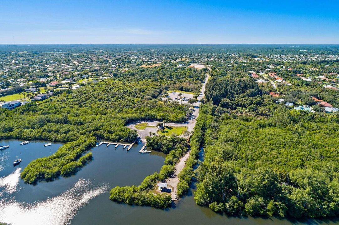Jimmy Graham Boat Ramp