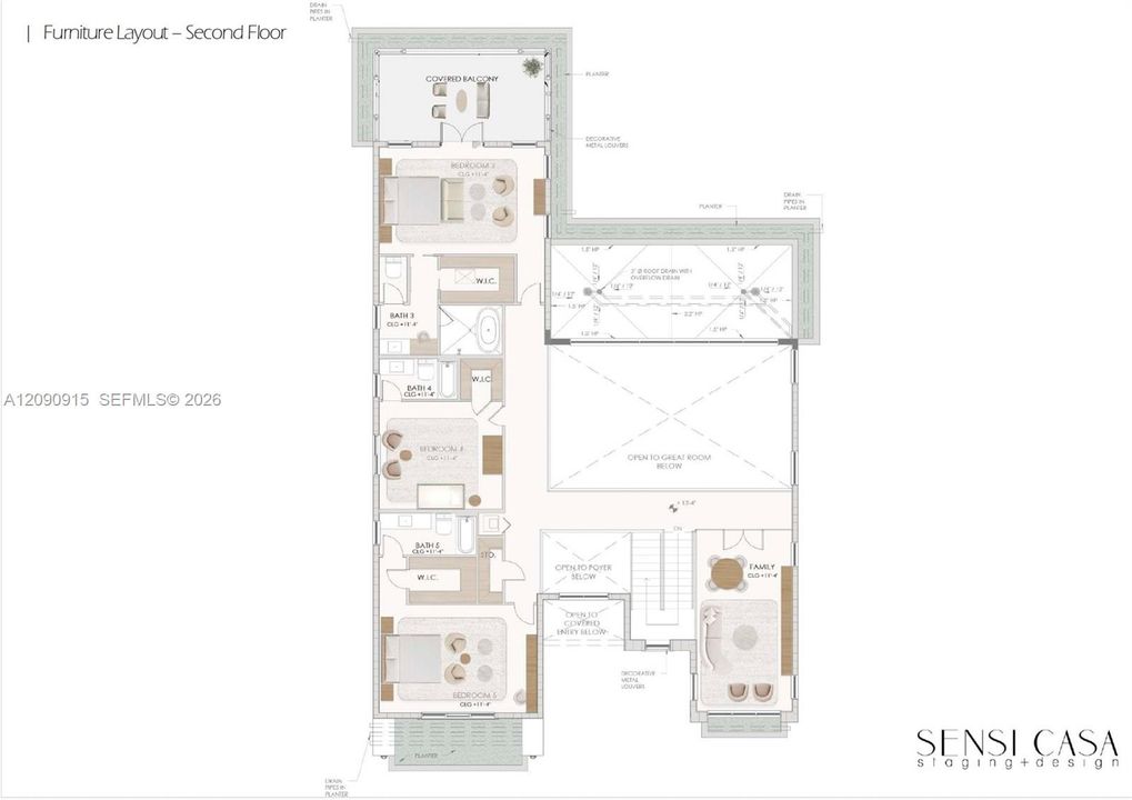 На продажу: $2,100,000 (0.25 acres)