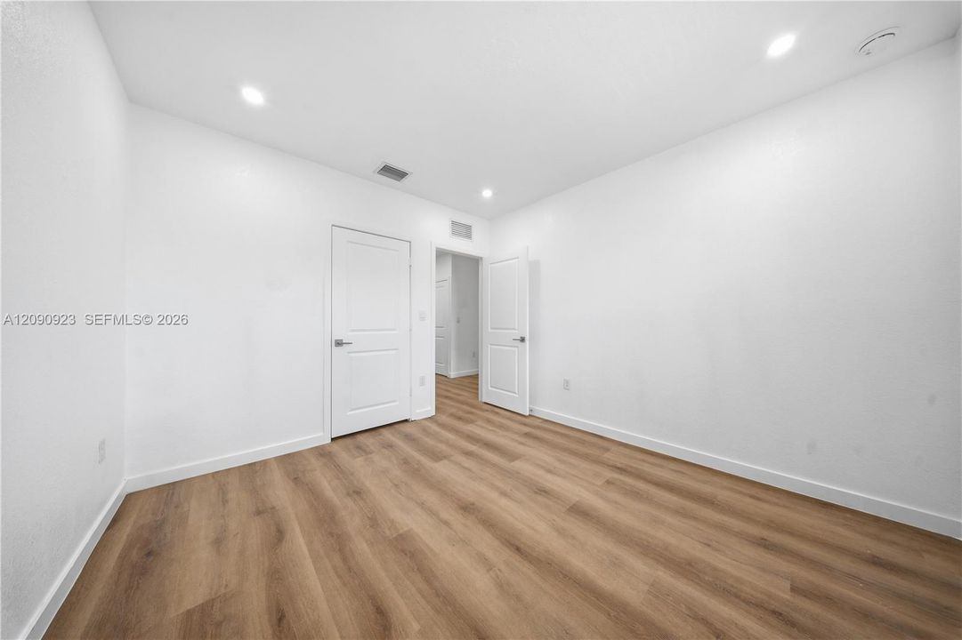 Secondary Bedroom #2