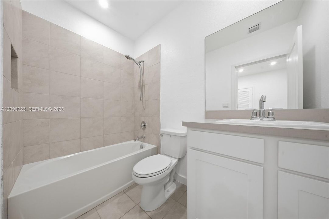 Shared Bathroom