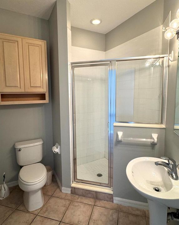Side A bathroom