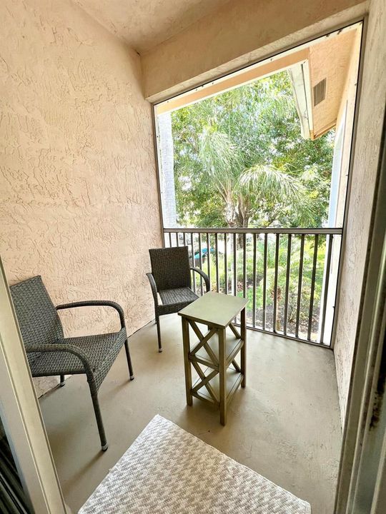 Side B Patio