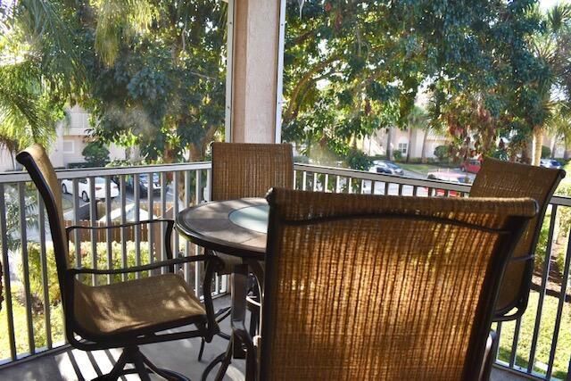 Side A Patio