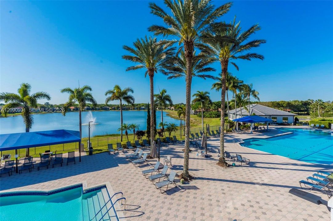 Pool Area