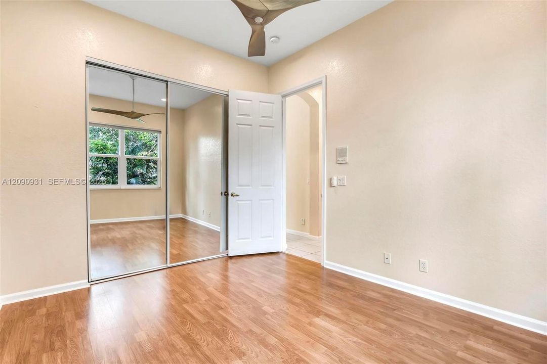 2nd Bedroom