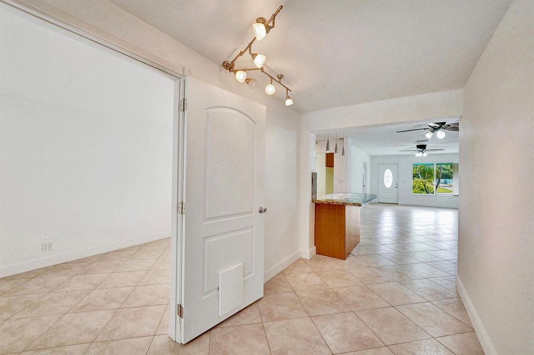 Hallway, Bonus Room
