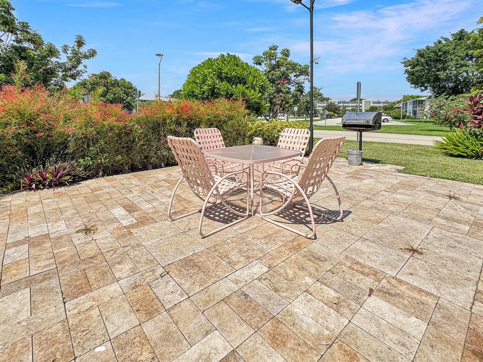 Community Patio
