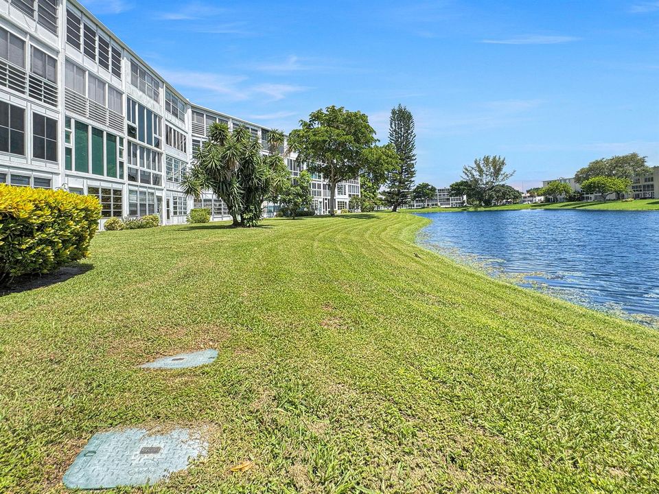 Community Amenities