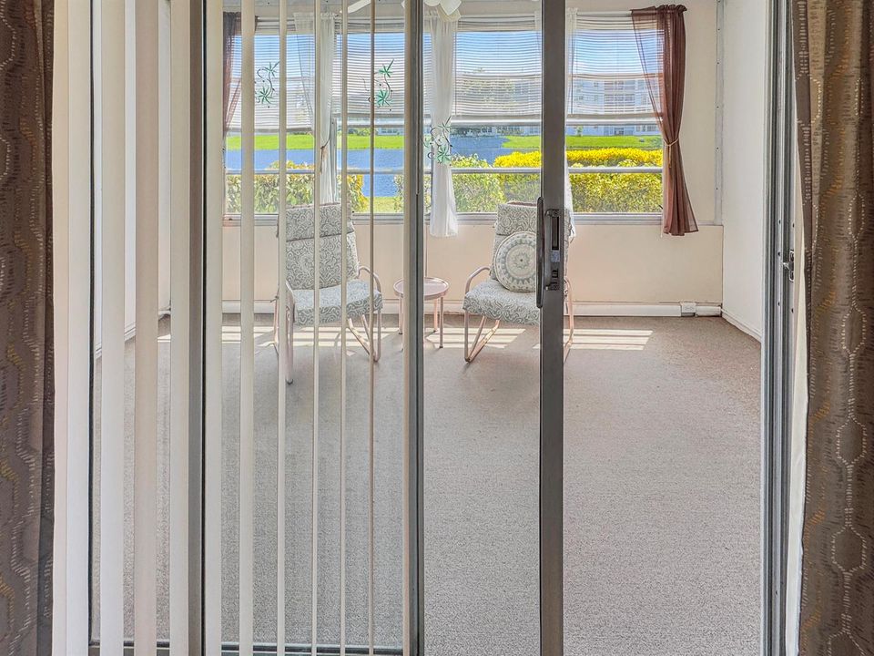 Sun Porch