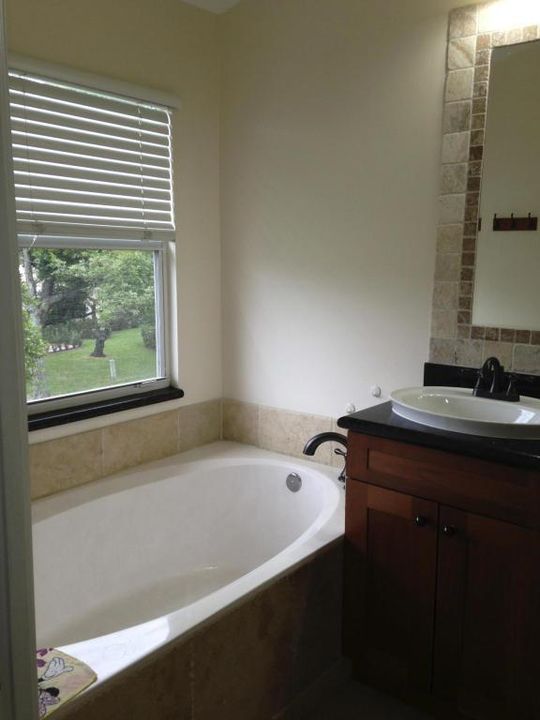 Master BathTub
