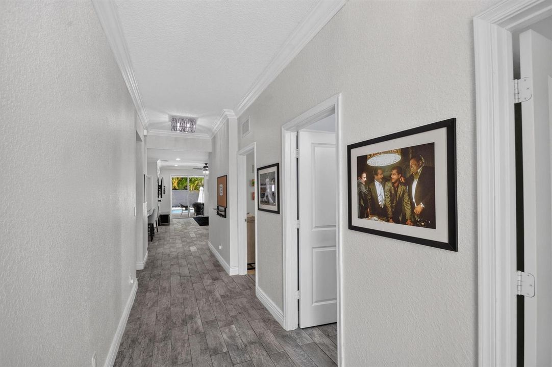 Hallway