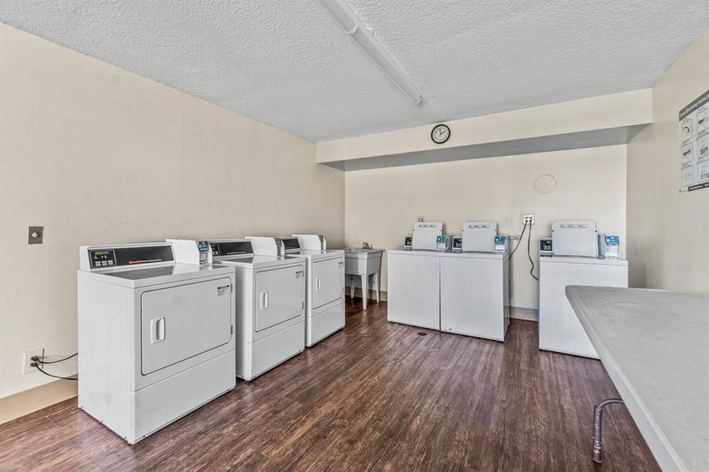 14 Royal Palm laundry room