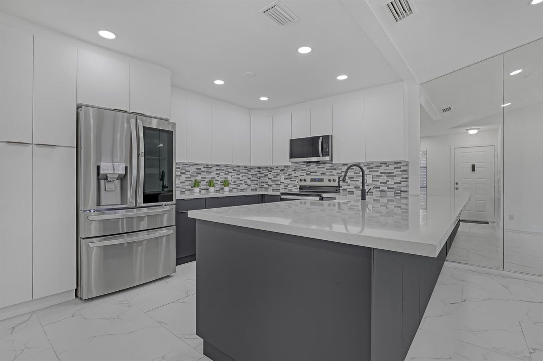Modern beauty