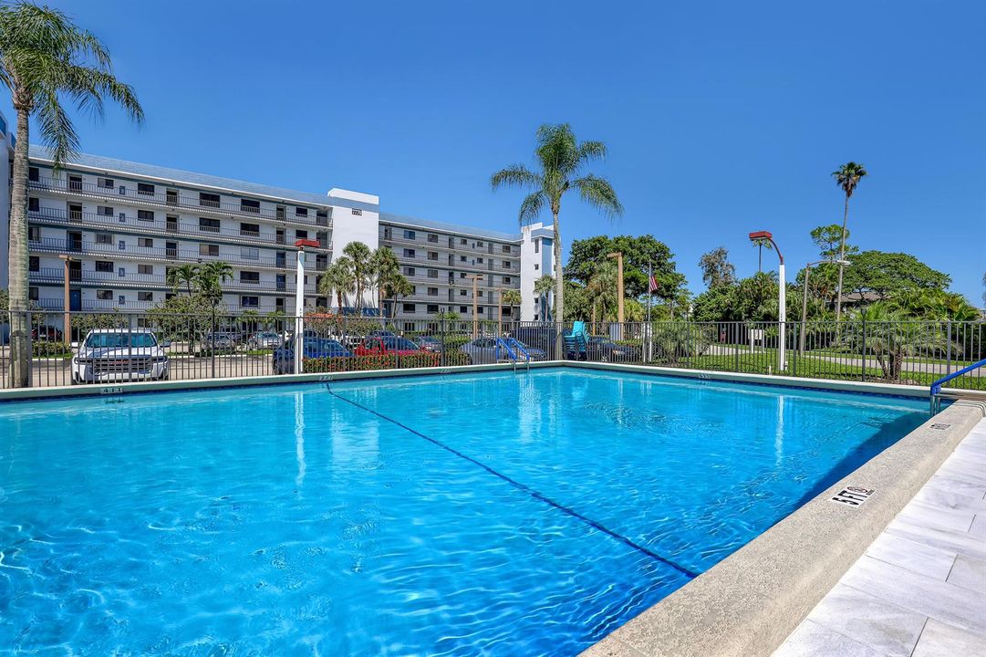 Take a dip.