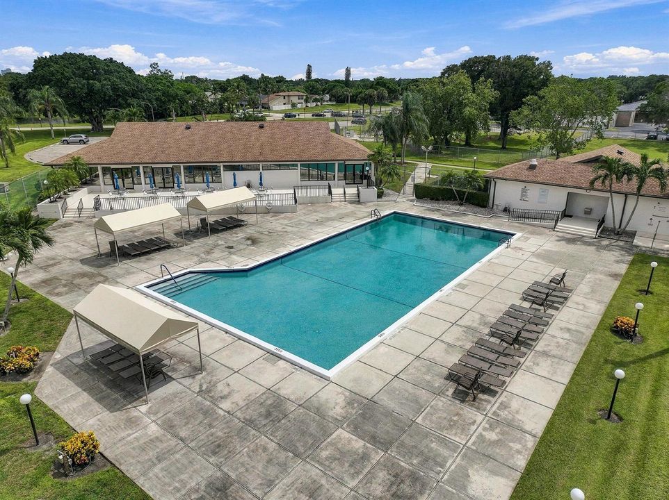 COMMUNITY POOL