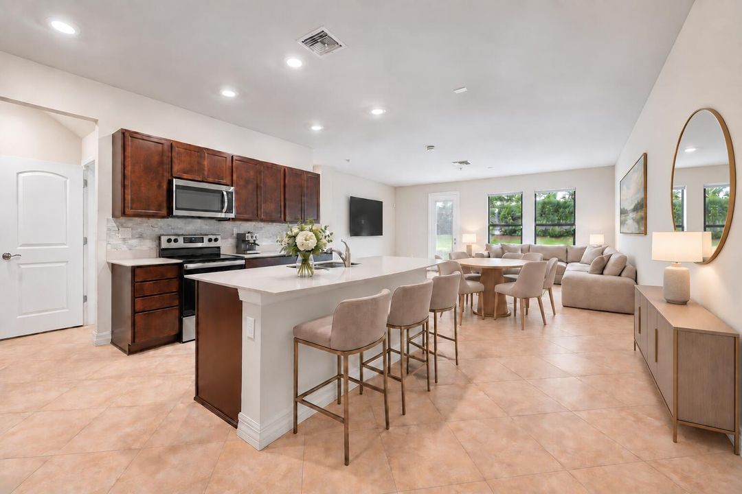 2488 staged lr dr kitchen