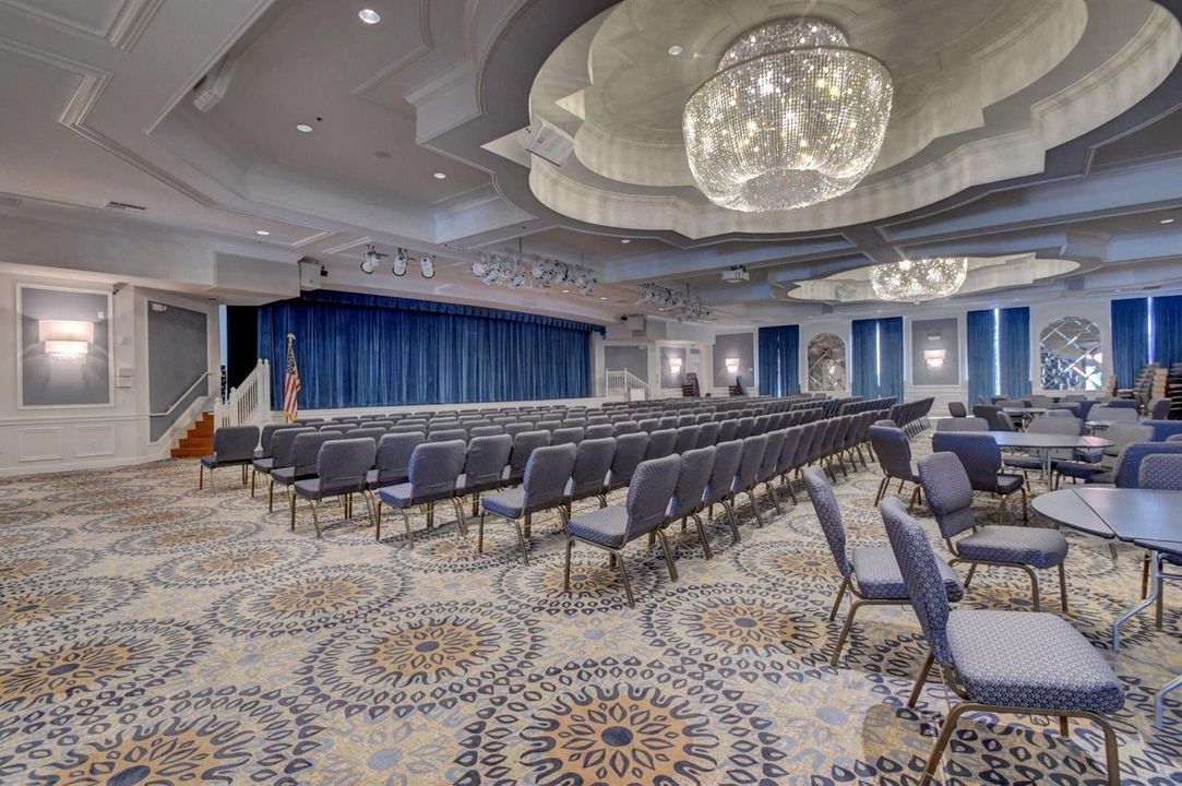 Event Party Room