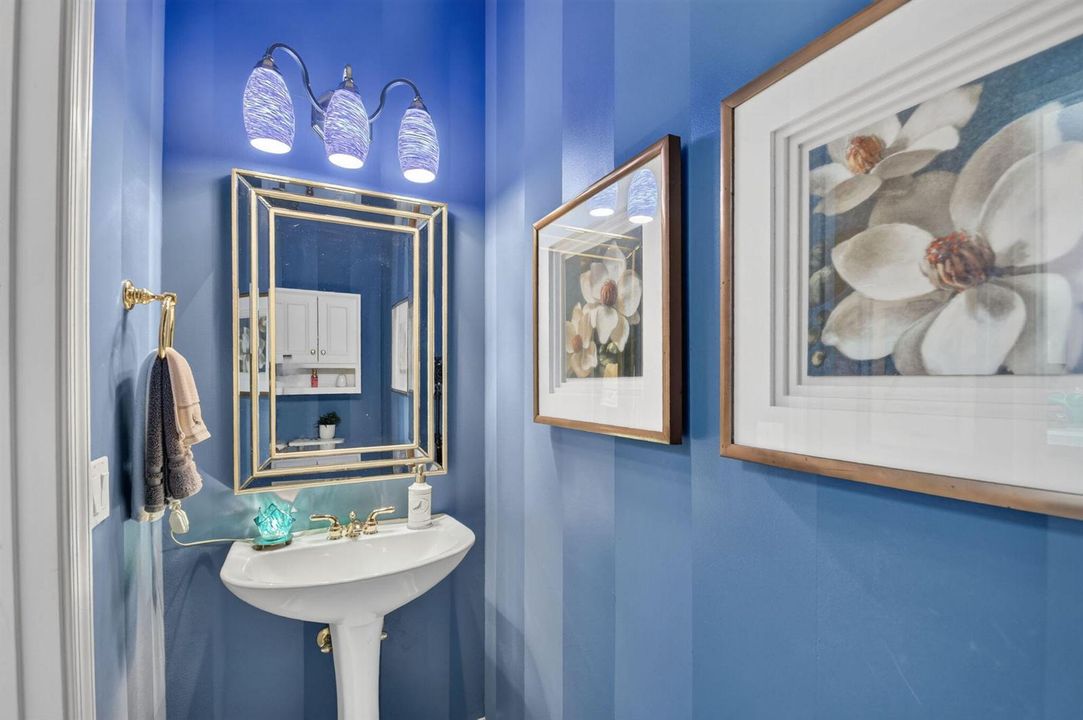 HALF BATH