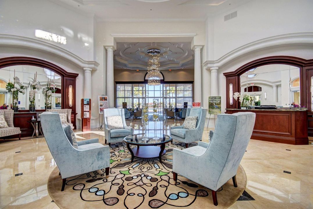 CLUBHOUSE ENTRY